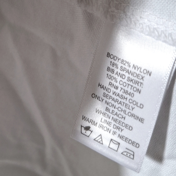 Kathleen Kirkwood - Dictrac Ease - Under Cover Agent - Off-White Shirttail - Picture 13 of 16